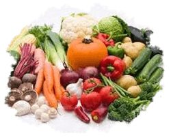 Комнатные овощи