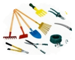 Садовый инвентарь