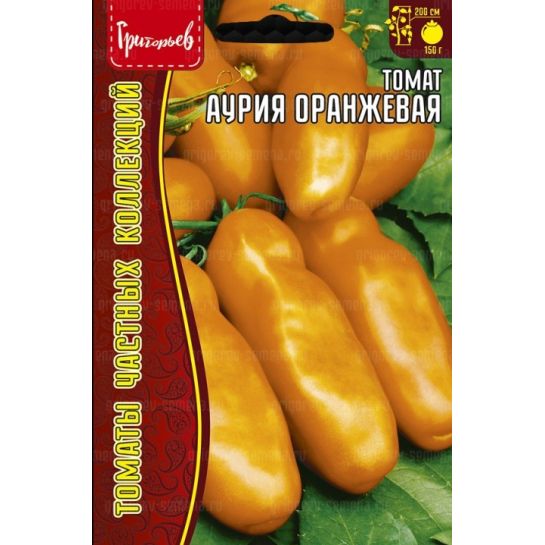 Томат Аурия Оранжевая (большой пакет)