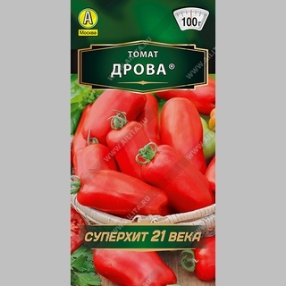 Томат Дрова - Семена Тут