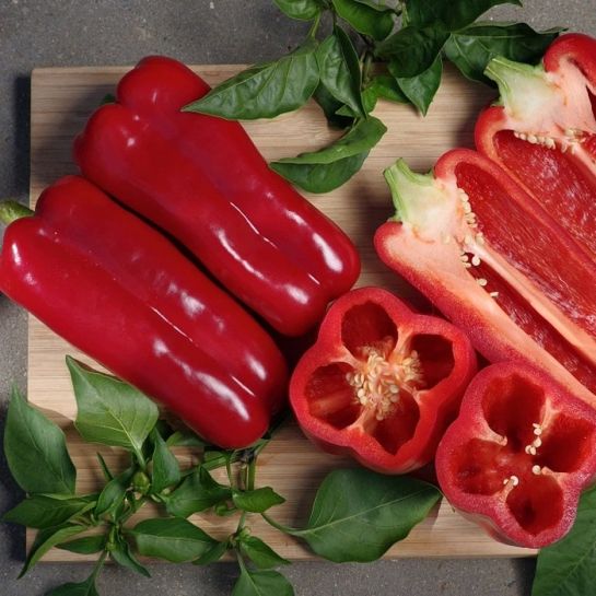 Перец Командир F1