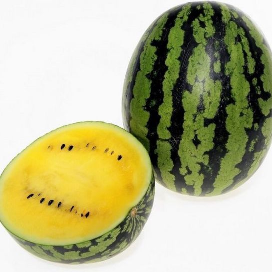 Арбуз Желтый Император