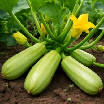 Кабачок Лягушонок F1