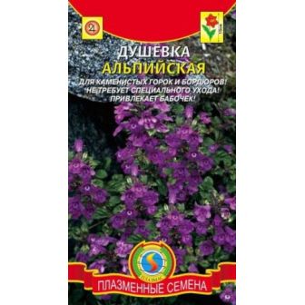 Душевка альпийская