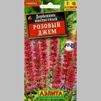 Дербенник Розовый джем (иволистный)