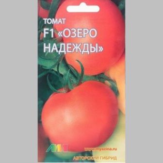 Томат Озеро Надежды F1