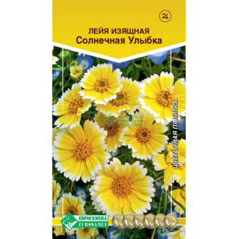 Лейя Солнечная улыбка (изящная)