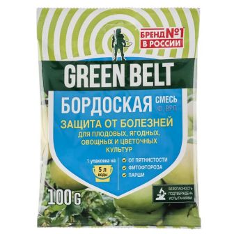 Бордоская смесь 100г