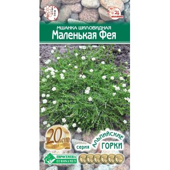 Мшанка Маленькая Фея (шиловидная)