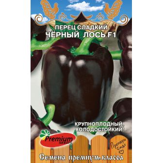 Перец Черный Лось F1