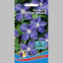 Клематис Морские брызги - Семена Тут