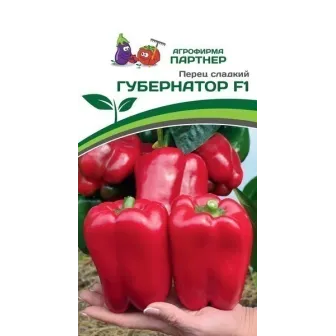 Перец Губернатор F1
