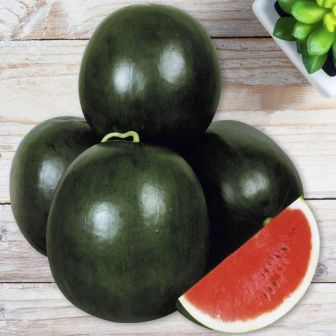 Арбуз Красный Мёд