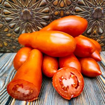 Томат Королевский Палец (Royal Finger) (большой пакет)