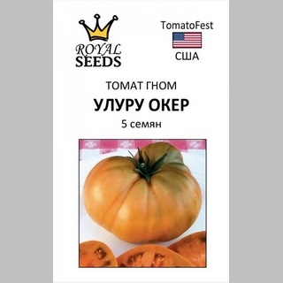 Томат Гном Улуру Окер - Семена Тут