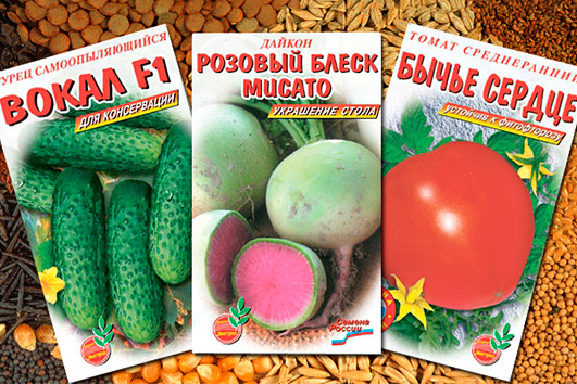 Нормы высева семян овощей и сколько семян в 1 грамме