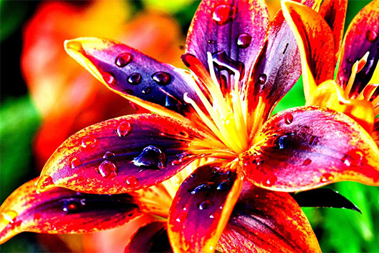 Советы от Сёмы — агротехника для Лилий!