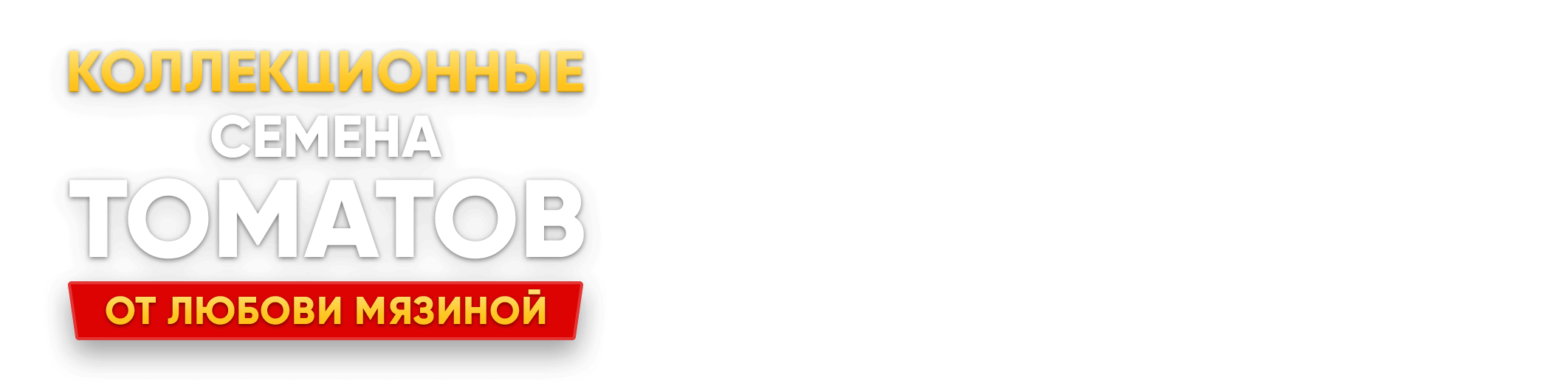 Семена томатов от Л. Мязиной